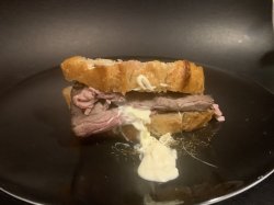 Unintentional Roast Beef Sammich Meme Template