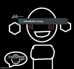 tomato x zed sex Meme Template