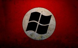 windows XP nazi wallpaper Meme Template