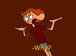 Why? Meme Template