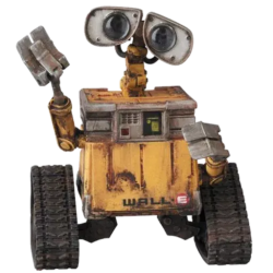 Wall-E Meme Template