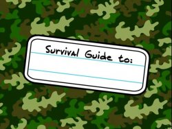 Survival Guide To: Meme Template