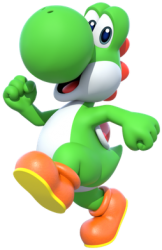 Yoshi Meme Template