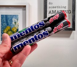 mentos Meme Template