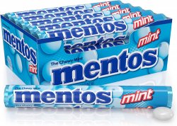 mentos Meme Template