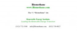 Biomethane Meme Template