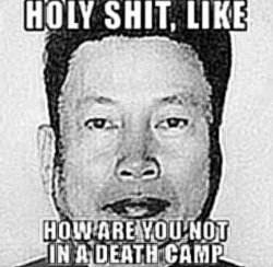 Pol pot death camp Meme Template