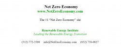 Net Zero Economy Meme Template