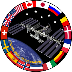 ISS Meme Template