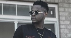 Kizz Daniel Meme Template