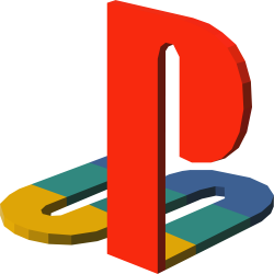 PlayStation 1 Logo Meme Template