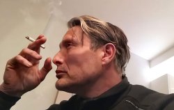 Joder, esto si es cine Meme Template