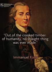 Immanuel Kant quote Meme Template