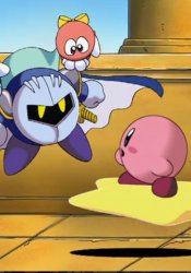 Kirby right out of context Meme Template