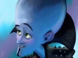 Megamind Meme Template