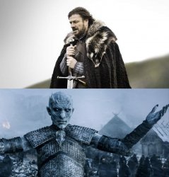 Winter is Coming … It’s Already Here Meme Template