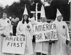 Florida KKK 1970s Mark Foley photo Meme Template