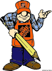 Home Depot Guy Meme Template