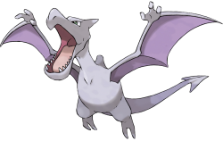 Aerodactyl Meme Template