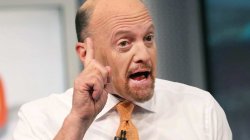 Jim Cramer Meme Template