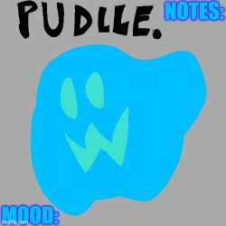 puddle.'s temp V1 Meme Template