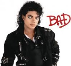 Michael Jackson Bad Meme Template