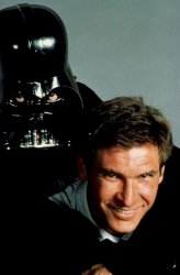 Darth Vader Harrison Ford Meme Template