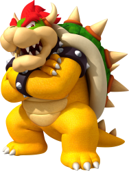 Bowser Meme Template