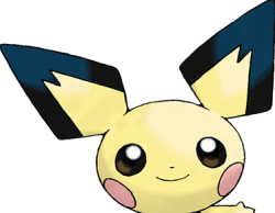 pichu Meme Template
