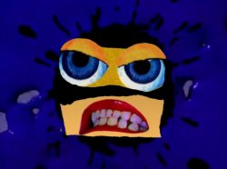 Angry Splaat Meme Template