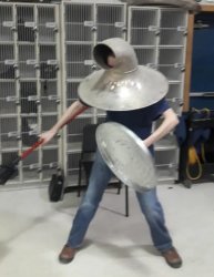 Tuba Crusader Meme Template