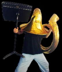 Tuba Noteslinger Meme Template