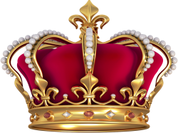 Golden Crown Meme Template
