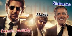 Octavia_Melody Modda Slobama Meme Template