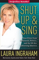 Laura Ingraham Shut Up and Sing Meme Template