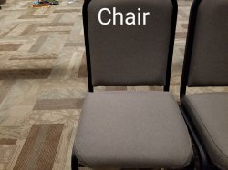 Chair Meme Template