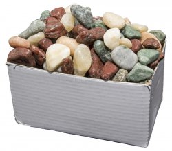 Box of rocks Meme Template