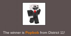 Popbob lives to grief another day Meme Template