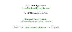 Methane Pyrolysis Meme Template