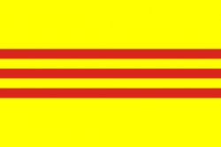 Flag of South Vietnam Meme Template