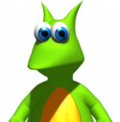 Jinjo Meme Template