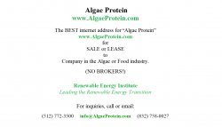 Algae Protein Meme Template