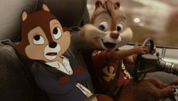 Chip and Dale's Rescue Rangers Meme Template