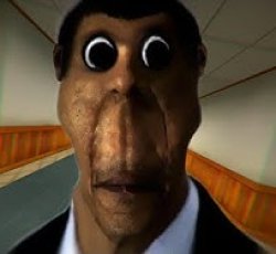 obunga Meme Template