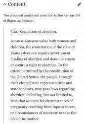 Kansas Value them Both anti-abortion amendment Meme Template