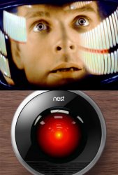 Dave and Hal 9000 Meme Template