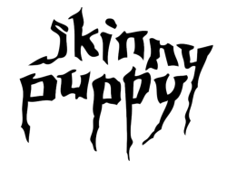 Skinny Puppy logo Meme Template