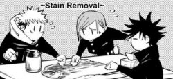 Stain removal Meme Template