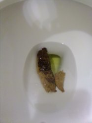 Poop in the toilet Meme Template