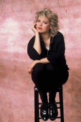 Kim Wilde Meme Template